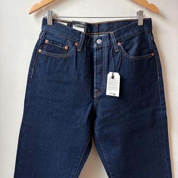 NWT Levi's 501 Jeans 29x32 - Picture 6 of 11